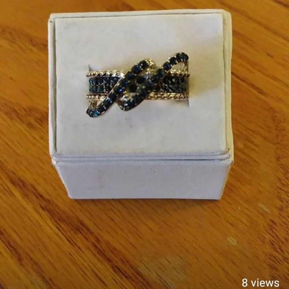 New ring